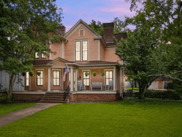 North Carolina victorian